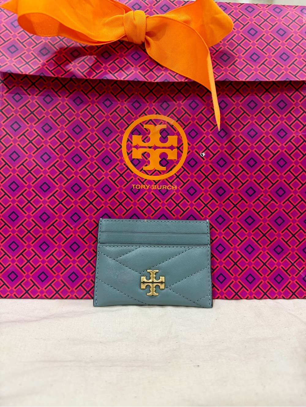Tory Burch Kira Card case